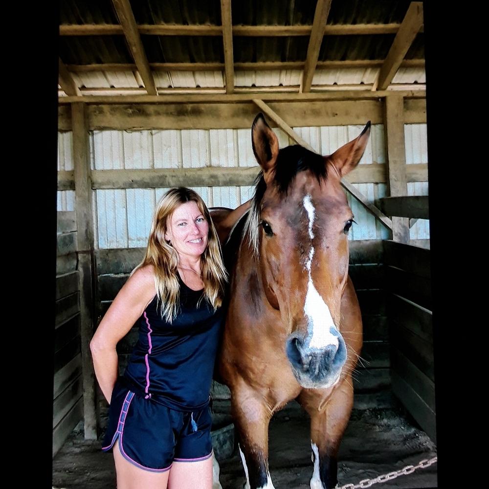 Meet your Posher, Lee ann
